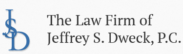 The Law Firm of Jeffrey S. Dweck, P.C.
